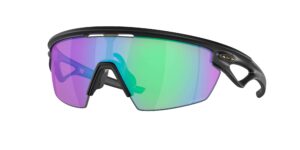 SPORT ανδρικά γυαλιά ηλίου OAKLEY OO9403 940306 Sphaera με ματ μαύρο σκελετό O_matter και ενιαίο φακό Prizm golf.