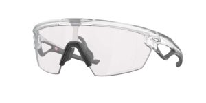 SPORT ανδρικά γυαλιά ηλίου OAKLEY OO9403 940307 Sphaera με διαφανή κοκάλινο σκελετό και φωτοχρωμικούς iridium φακούς.