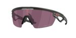 SPORT ανδρικά γυαλιά ηλίου OAKLEY OO9403 940322 Sphaera Troy Lee Designs με πράσινο ελιάς σκελετό και Prizm road φακό.