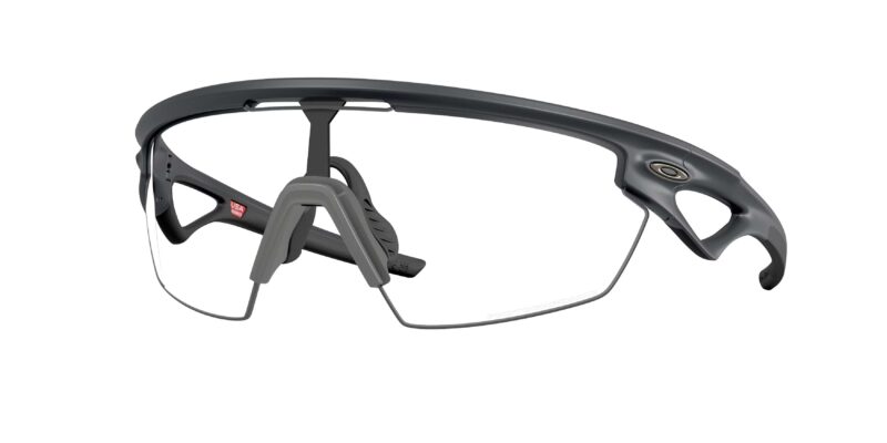 SPORT ανδρικά γυαλιά ηλίου OAKLEY OO9403 940325 Sphaera με μαύρο σκελετό και φωτοχρωμικούς iridium φακούς.