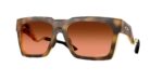 Lifestyle ανδρικά γυαλιά ηλίου OAKLEY OO9485 948502 Enigma ink με κοκάλινο σκελετό ταρταρούγα και ντεγκραντέ Prizm φακούς.