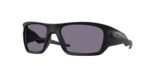 SPORT ανδρικά γυαλιά ηλίου OAKLEY OO9486 948601 Masseter με μαύρο ματ κοκάλινο σκελετό και γκρι Prizm φακούς.