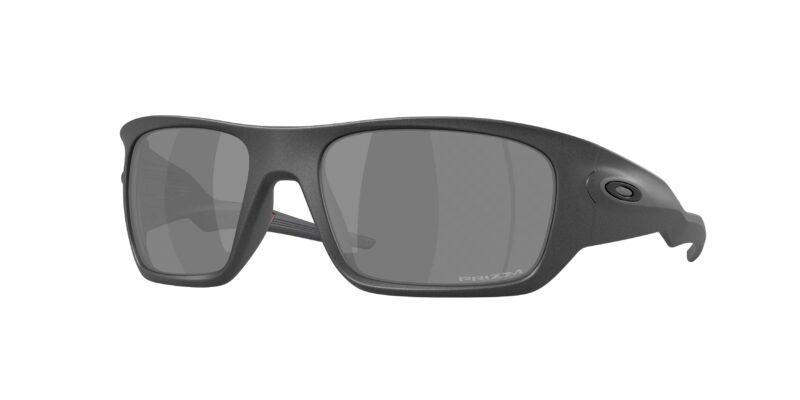 SPORT ανδρικά γυαλιά ηλίου OAKLEY OO9486 948602 Masseter με ανθρακί ματ κοκάλινο σκελετό και μαύρους Prizm φακούς.