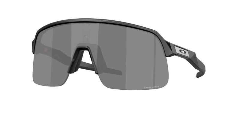 PORT ανδρικά γυαλιά ηλίου OAKLEY OO9496 949601 Sutro Lite S με μαύρο ματ κοκάλινο σκελετό και μαύρους Prizm φακούς.