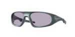 SPORT ανδρικά γυαλιά ηλίου OAKLEY OO9528 952802 Neoforma με ματ μπλε/ασημί σκελετό και Prizm slate φακούς.