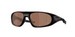 SPORT ανδρικά γυαλιά ηλίου OAKLEY OO9528 952808 Neoforma με 100t ματ μαύρο σκελετό και Prizm μπεζ φακούς.