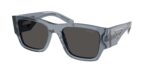 Prada PR 10ZS 17T08Z διαφανή ανδρικά γυαλιά ηλίου