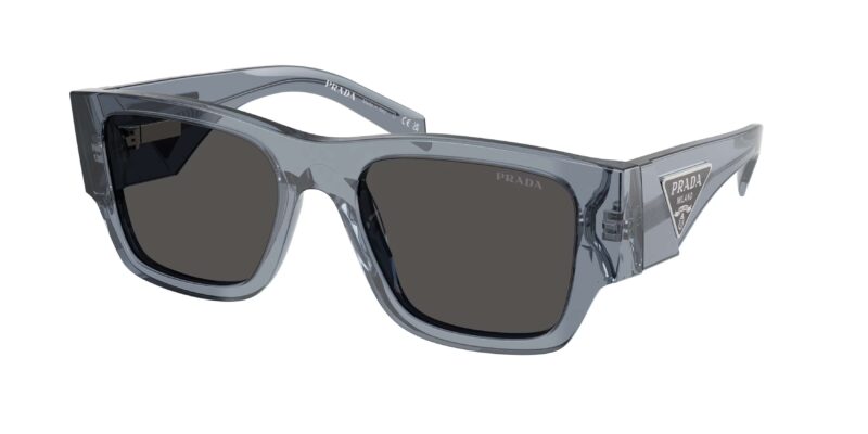 Prada PR 10ZS 17T08Z διαφανή ανδρικά γυαλιά ηλίου