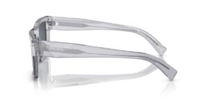 Prada PR 19WS U4309T γυαλιά ηλίου ανδρικά ορθογώνια