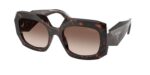 Prada PR D56S 17N10S γυναικεία γυαλιά ηλίου ταρταρούγα