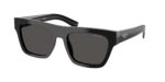 Prada PR C03S 16K08Z ανδρικά μαύρα γυαλιά ηλίου