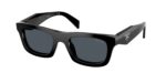 Prada PR C06S 16K70B γυναικεία γυαλιά ηλίου pillow μαύρο