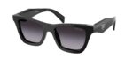 Prada PR C07S 16K90A γυναικεία μαύρα butterfly γυαλιά ηλίου