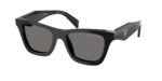 Prada PR C07S 16K90T γυναικεία μαύρα butterfly γυαλιά ηλίου