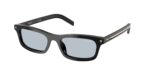Prada PR D05S 16K30W γυναικεία γυαλιά ηλίου pillow μαύρος σκελετός
