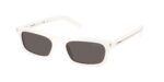Prada PR D05S 17K731 γυναικεία γυαλιά ηλίου pillow λευκός σκελετός
