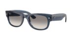 Ray-Ban RB0832S 684532 Mega Wayfarer II γυαλιά ηλίου