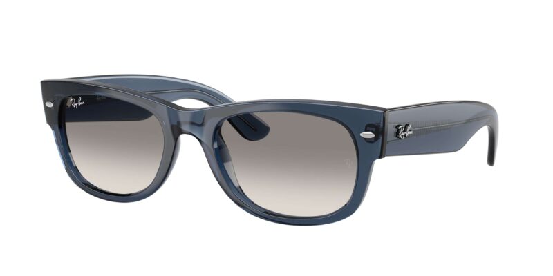 Ray-Ban RB0832S 684532 Mega Wayfarer II γυαλιά ηλίου