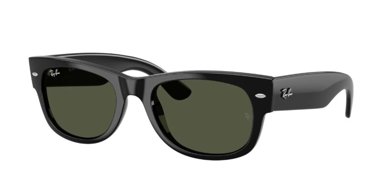 Ray-Ban RB0832S 901/31 Mega Wayfarer II γυαλιά ηλίου
