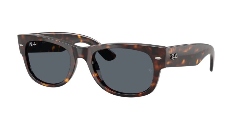 Ray-Ban RB0832S 902/R5 Mega Wayfarer II γυαλιά ηλίου