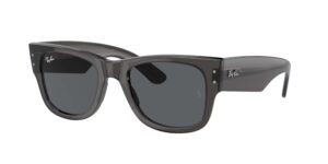RAY-BAN RB0840S 1406B1 Mega wayfarer