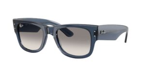 RAY-BAN RB0840S 684532 Mega wayfarer