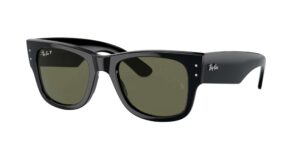 RAY-BAN RB0840S 901/58 Mega wayfarer