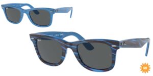 RAY-BAN RB2140 1409B1 Wayfarer