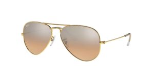 RAY-BAN RB3025 001/3E Aviator large metal