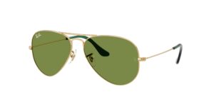 RAY-BAN RB3025 001/4E Aviator large metal