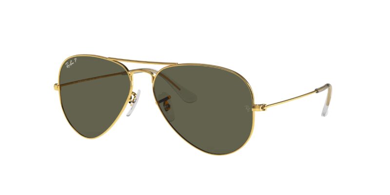 RAY-BAN RB3025 001/58 Aviator large metal