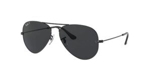 RAY-BAN RB3025 002/48 Aviator large metal