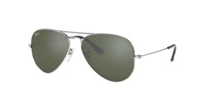 RAY-BAN RB3025 003/40 Aviator large metal