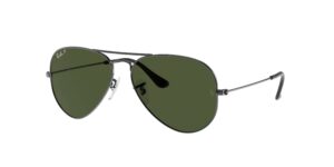 RAY-BAN RB3025 004/58 Aviator large metal