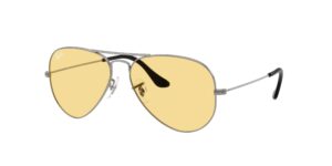RAY-BAN RB3025 004/R6 Aviator large metal