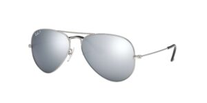 RAY-BAN RB3025 019/W3 Aviator large metal