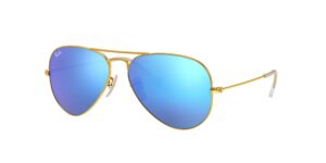RAY-BAN RB3025 112/17 Aviator large metal