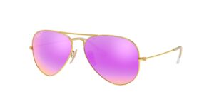 RAY-BAN RB3025 112/1Q Aviator large metal
