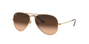 RAY-BAN RB3025 9001A5 Aviator large metal