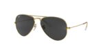 RAY-BAN RB3025 919648 Aviator large metal