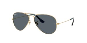 RAY-BAN RB3025 9278R5 Aviator large metal