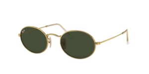 RAY-BAN RB3547 001/31 Oval