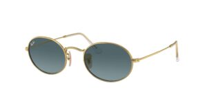 RAY-BAN RB3547 001/3M Oval