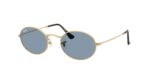 RAY-BAN RB3547 001/56 Oval