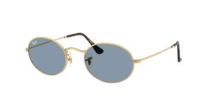 RAY-BAN RB3547 001/56 Oval