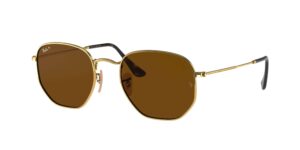 RAY-BAN RB3548N 001/57 Hexagonal
