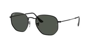 RAY-BAN RB3548N 002/58 Hexagonal