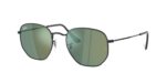 RAY-BAN RB3548N 002/68 Hexagonal