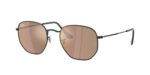 RAY-BAN RB3548N 002/93 Hexagonal