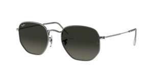 RAY-BAN RB3548N 004/71 Hexagonal